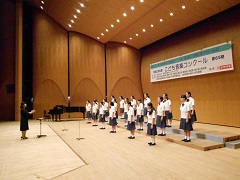 泉谷中学校