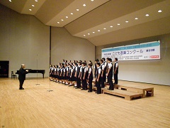 松戸市 第一中学校