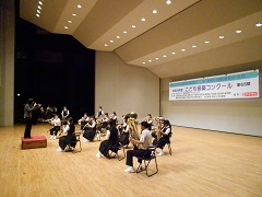 山田中学校