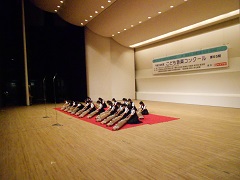 越谷市 南中学校