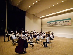 上平中学校