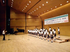 薬円台南小学校