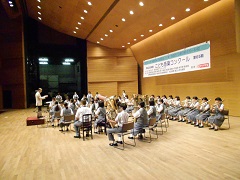 習志野市 第三中学校