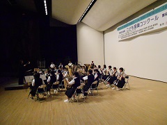 足利市 北中学校