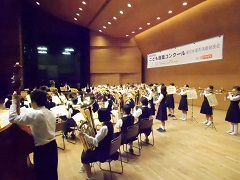 松浪中学校