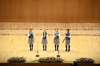 旭が丘小学校