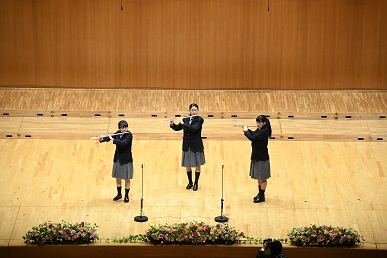 加治中学校