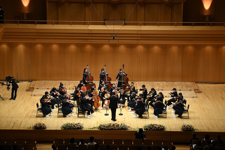 羽田中学校