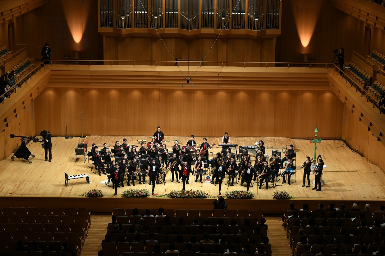 野岸小学校