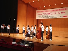 松里中学校