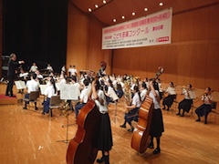 町田市・南中学校