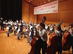 立川市・第五中学校
