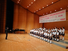 三鷹市・第三小学校