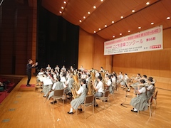 武蔵村山市・第一中学校