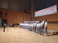 谷田部東中学校