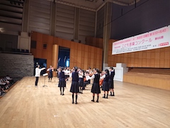 並木中等教育学校