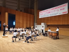白方小学校