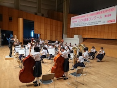滑川中学校
