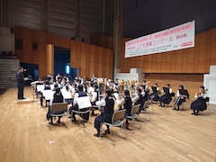 岩井中学校