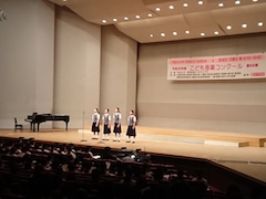 前橋市・第一中学校