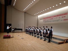 深沢中学校