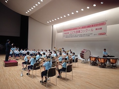 青梅市・第三小学校