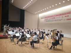 柿生中学校