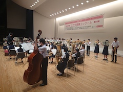 函南町・東中学校