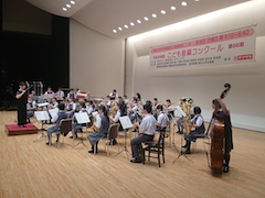 睦合東中学校