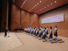 おゆみ野南中学校