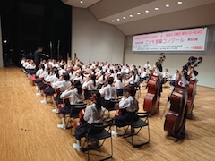 三田中学校