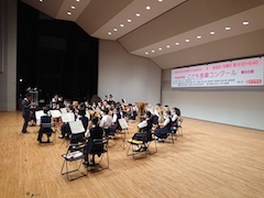 館山市・第三中学校