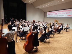 習志野市・第五中学校