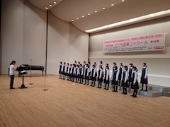 上柴中学校