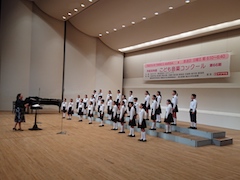 上尾市・東小学校