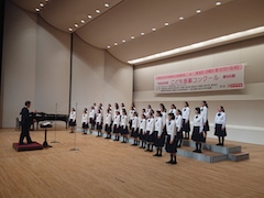 蕨市・第一中学校