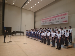 習志野市・第七中学校