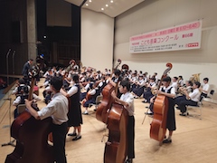 習志野市・第一中学校