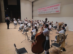 土気中学校