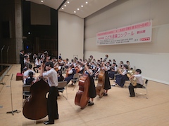 習志野市・第六中学校