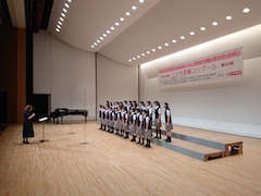 日吉台中学校