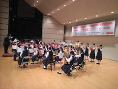 佐野市・北中学校