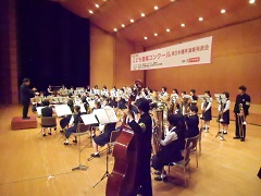 函南町・東中学校