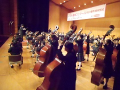 前原中学校