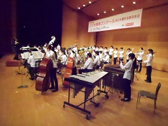 上青木中学校