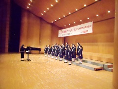 川口市・西中学校