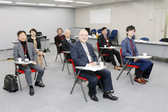 小・中学校声楽部門の審査員の先生方
