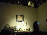 $BF#;R#F@h@8$N=q:X(B<bR>$B>e$K#8!%#5#m$NK\C*$,!&!&!&(B