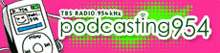 podcasting954
