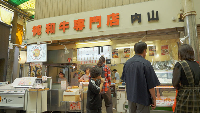 大阪・粉浜「少年時代から愛してやまない！ザ・ソウルフード②」